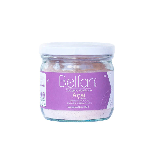 COLAGENO BELFAN ACAI X 200GR